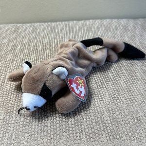 🧸 3/$12 Vintage Ty Beanie Baby Ringo